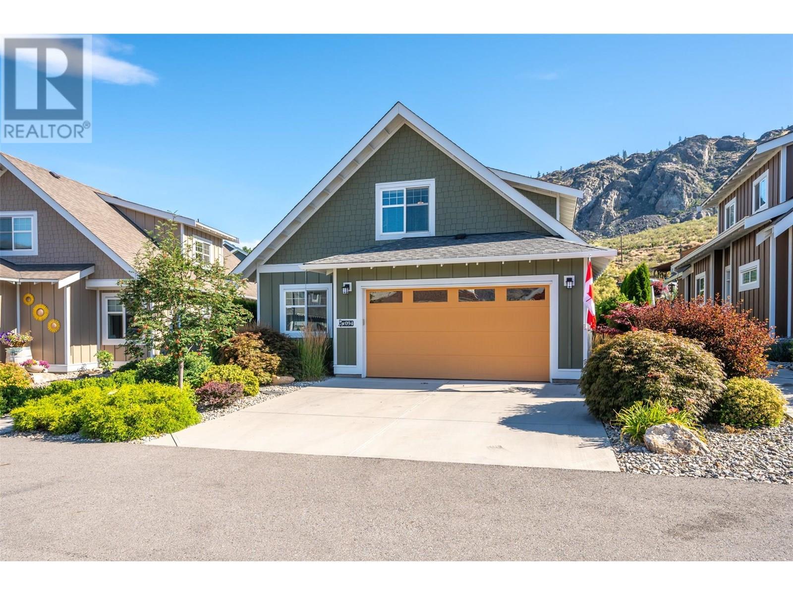 2450 Radio Tower Road Unit# 94. Oliver, British Columbia