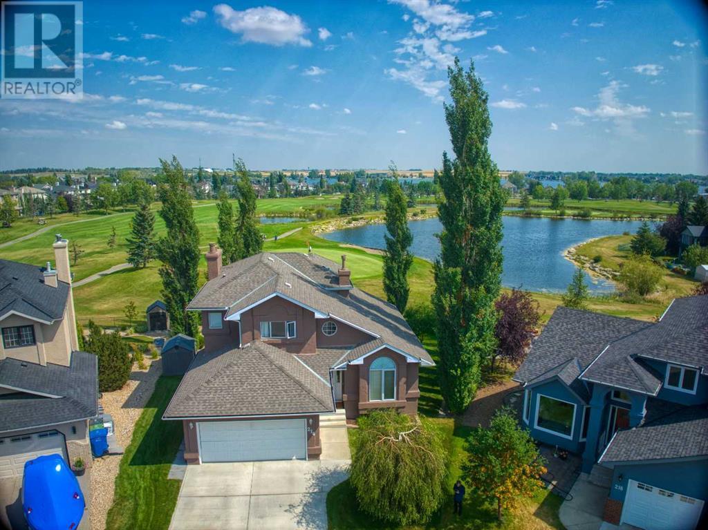 214 Lakeside Greens Place, Chestermere