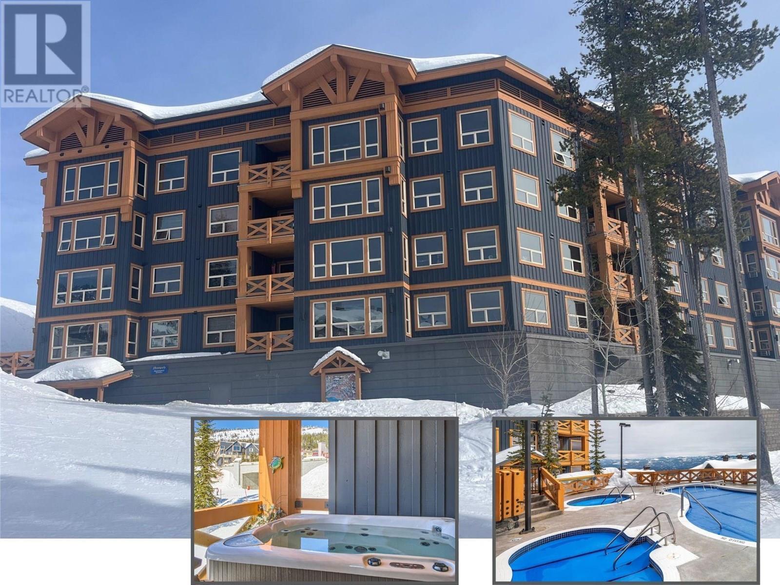 5300 Big White Road Unit# 203b. Big White, British Columbia