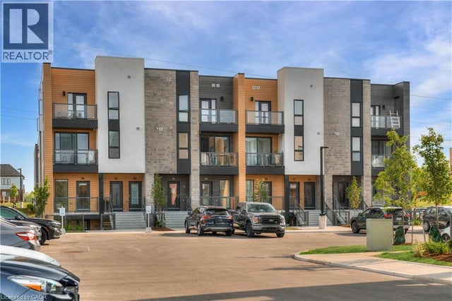 261 Woodbine Avenue Unit# 86, Kitchener