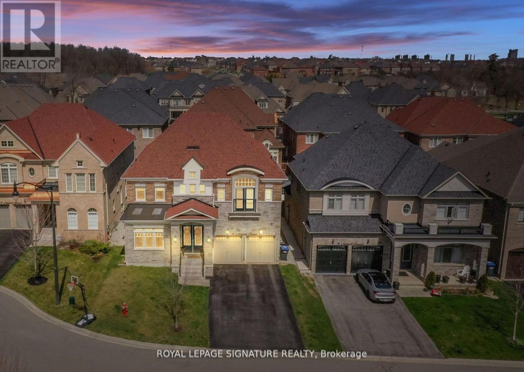 11 Natural Terrace, Brampton (credit Valley)