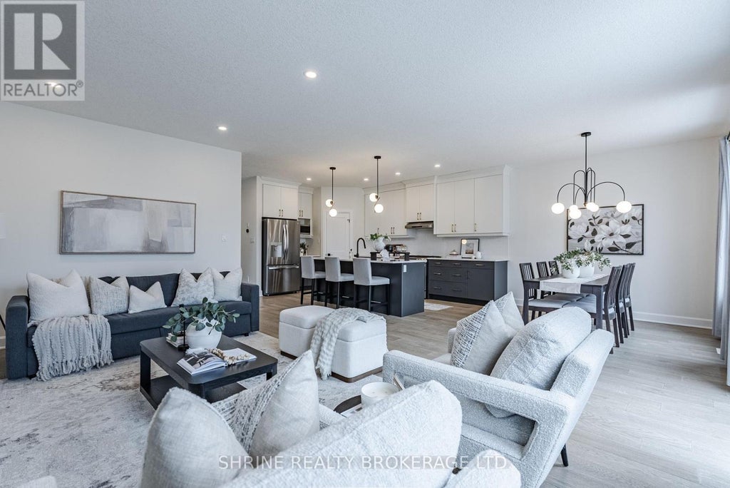 4071 Big Leaf Trail, London South (south V)