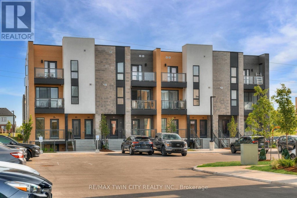 86 - 261 Woodbine Avenue, Kitchener