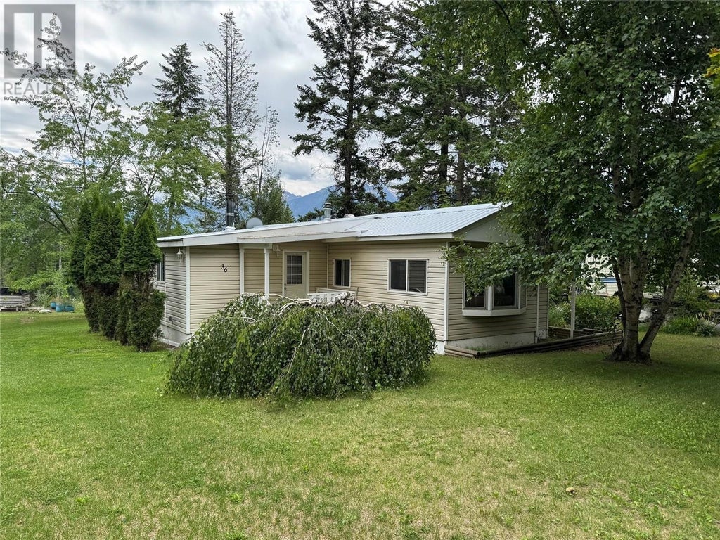 470 Reflection Lake Road Unit# 36, Golden