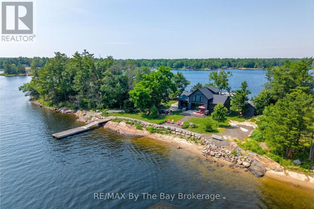 4 Island 800, Georgian Bay (baxter)