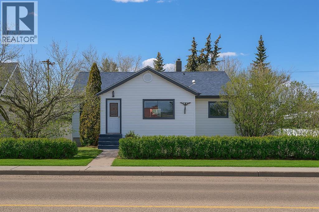 4936 49 Street, Hardisty