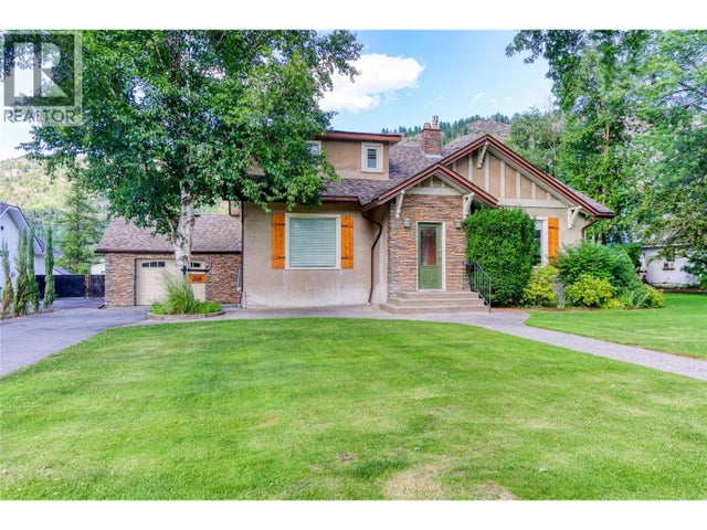 208 Ritchie Avenue, Trail