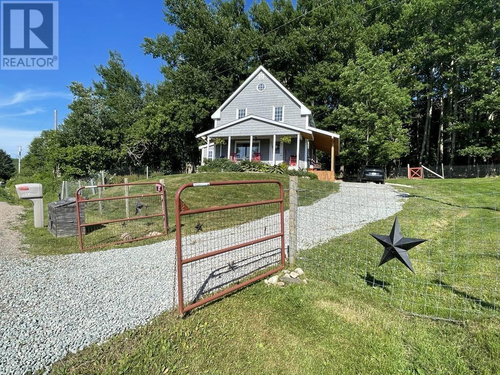 230 Arsenaults Hill Road, Margaree