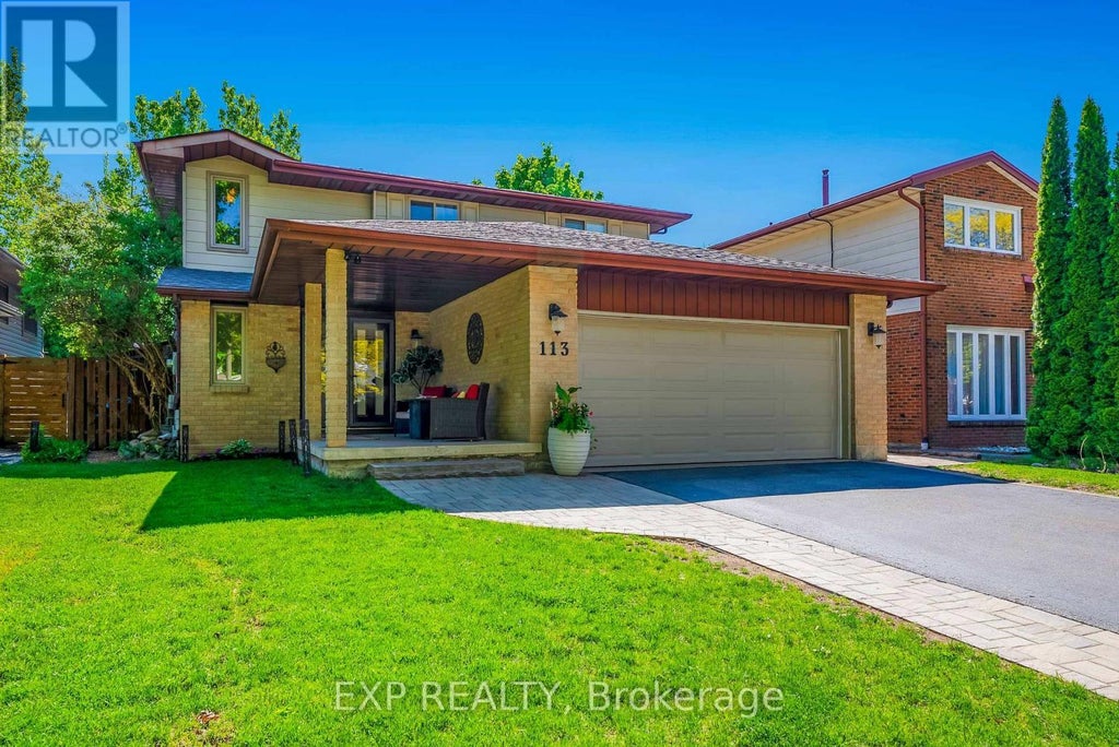 113 Oneida Place, Kitchener