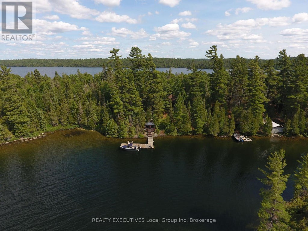 Point 127 Island, Temagami