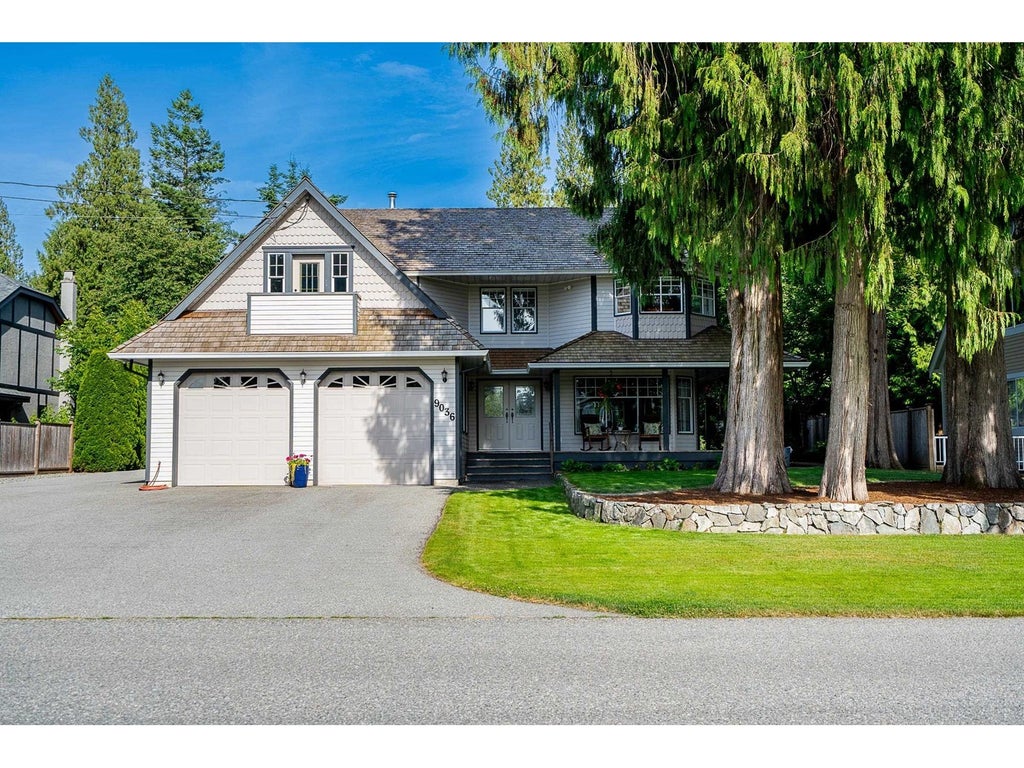 9036 Gay Street, Langley