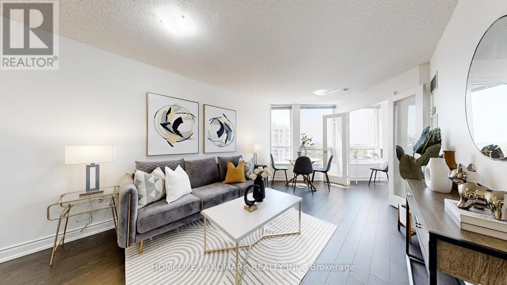 1730 - 500 Doris Avenue, Toronto (willowdale East)