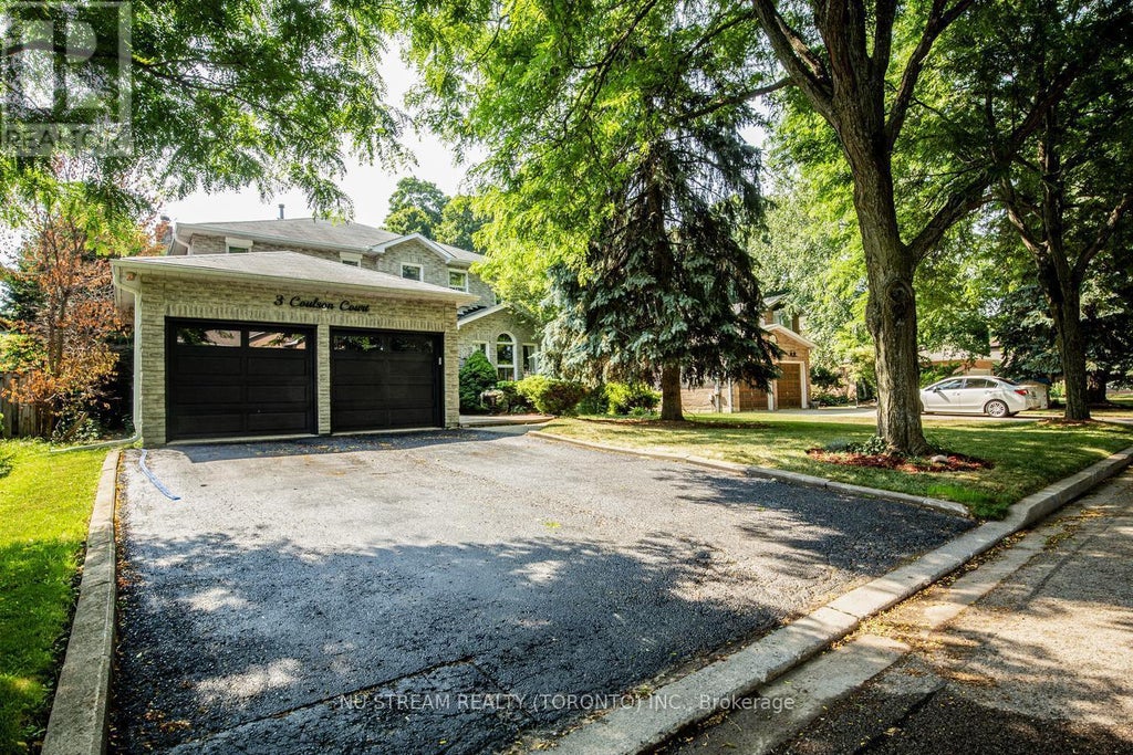 3 Coulson Court, Markham (raymerville)