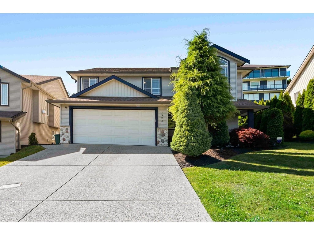 7923 Topper Drive, Mission