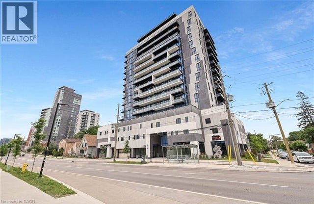 128 King Street N Unit# 807, Waterloo