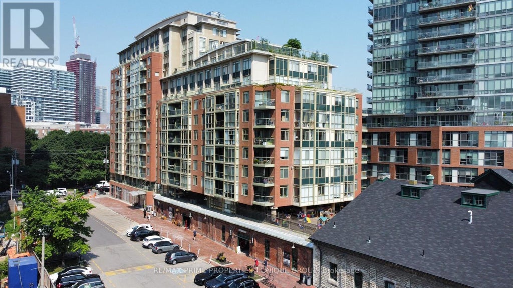 314 - 39 Parliament Street, Toronto (waterfront Communities)