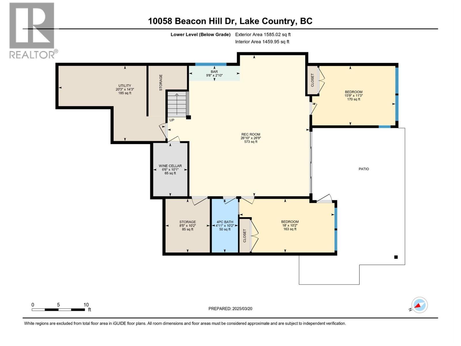 10058 Beacon Hill Drive. Lake Country, British Columbia