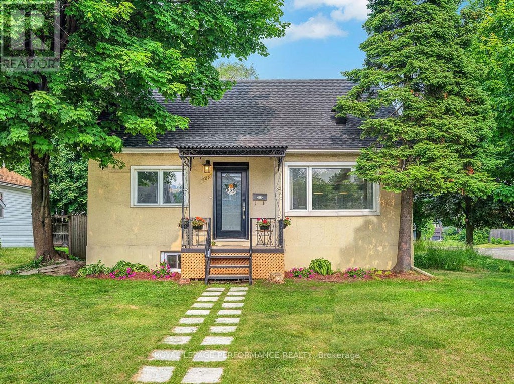 405 Allen Boulevard, Ottawa