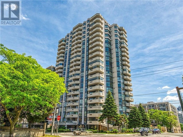 67 Caroline Street S Unit# 203, Hamilton