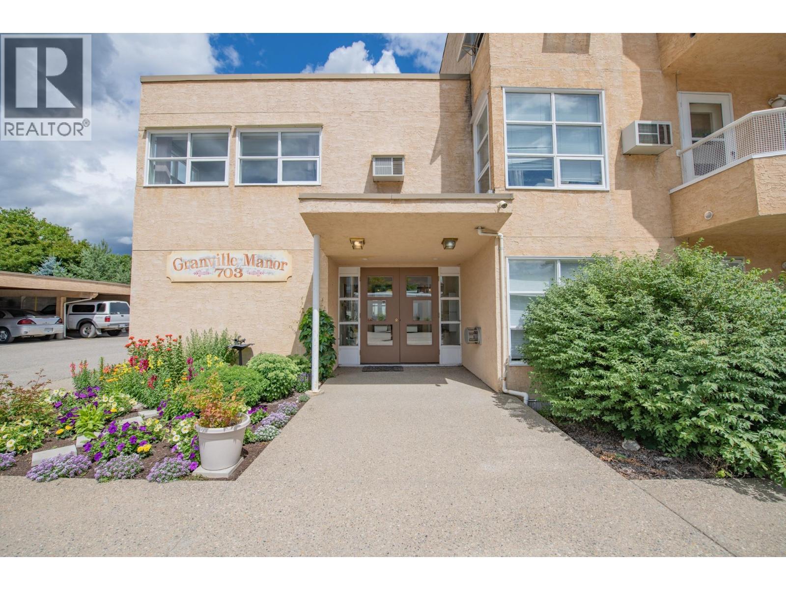 703 Granville Avenue Unit# 103. Enderby, British Columbia
