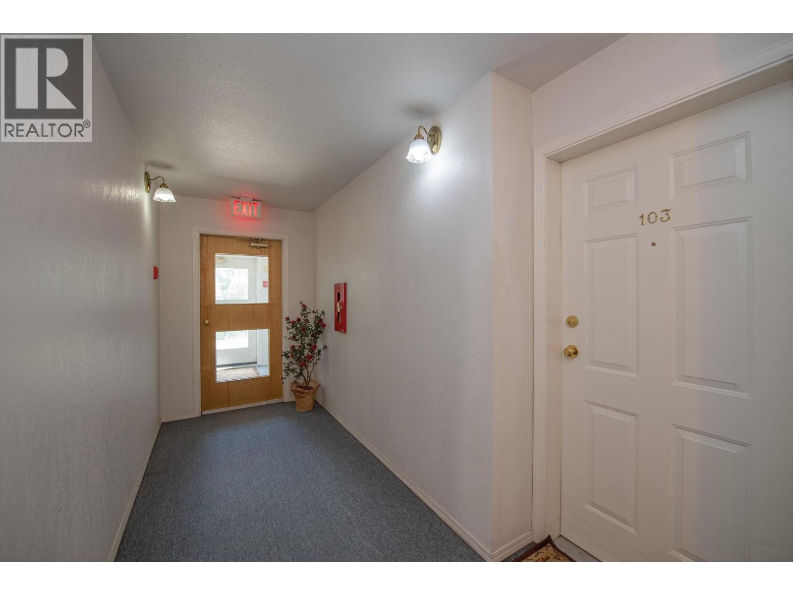 703 Granville Avenue Unit# 103. Enderby, British Columbia