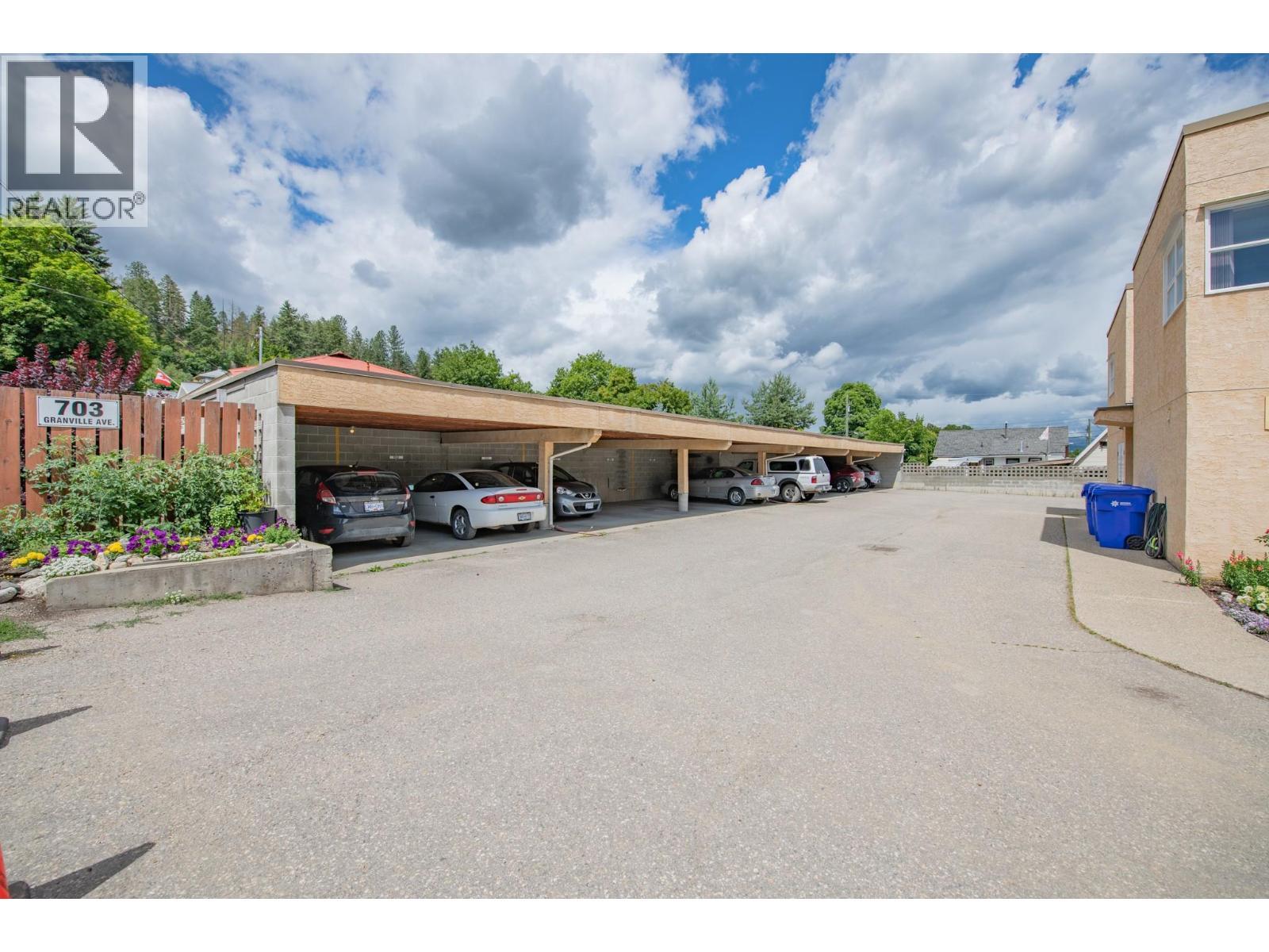 703 Granville Avenue Unit# 103. Enderby, British Columbia