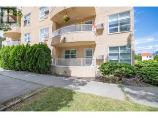 703 Granville Avenue Unit# 103. Enderby, British Columbia