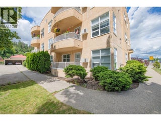 703 Granville Avenue Unit# 103. Enderby, British Columbia