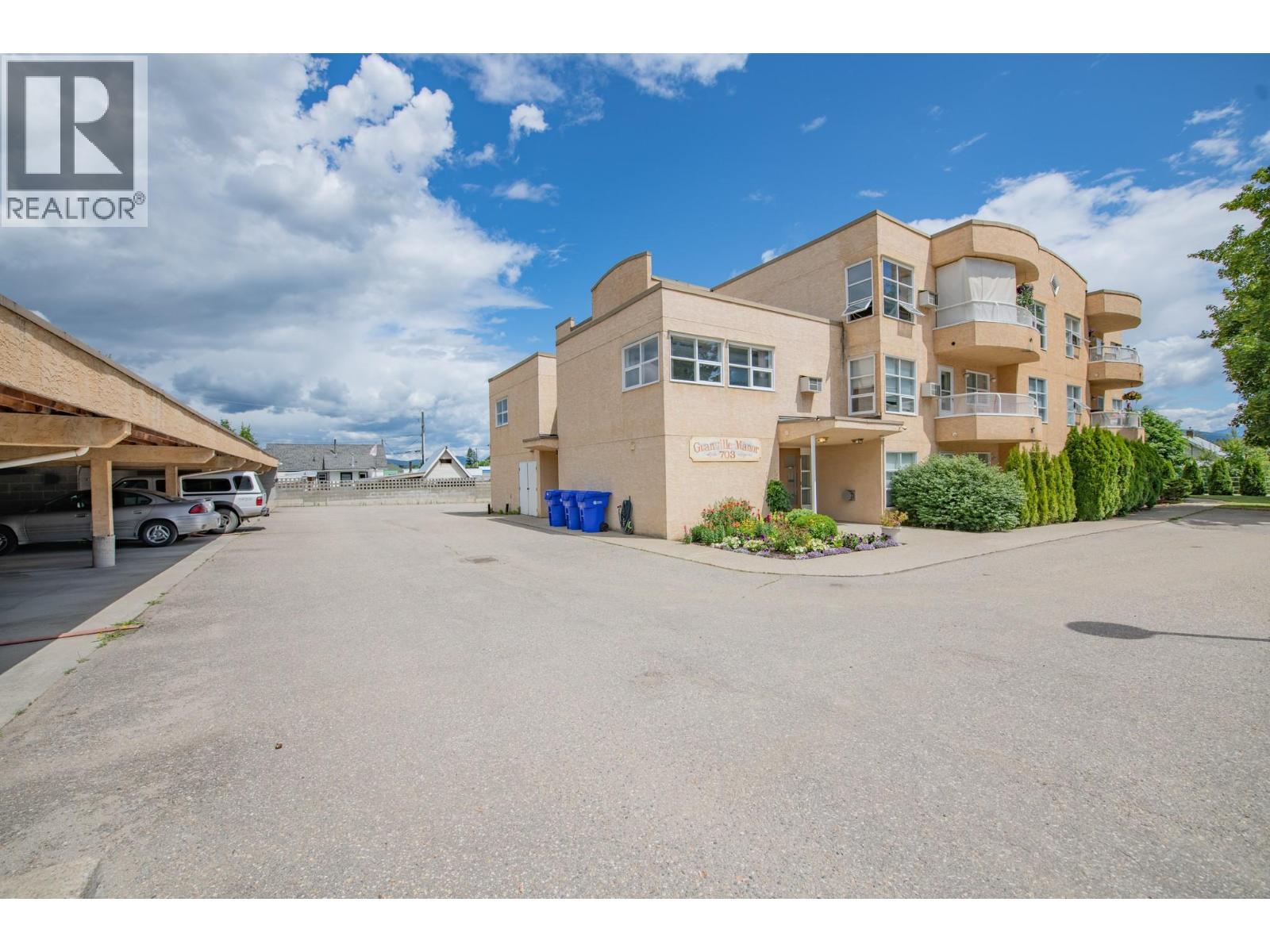 703 Granville Avenue Unit# 103. Enderby, British Columbia