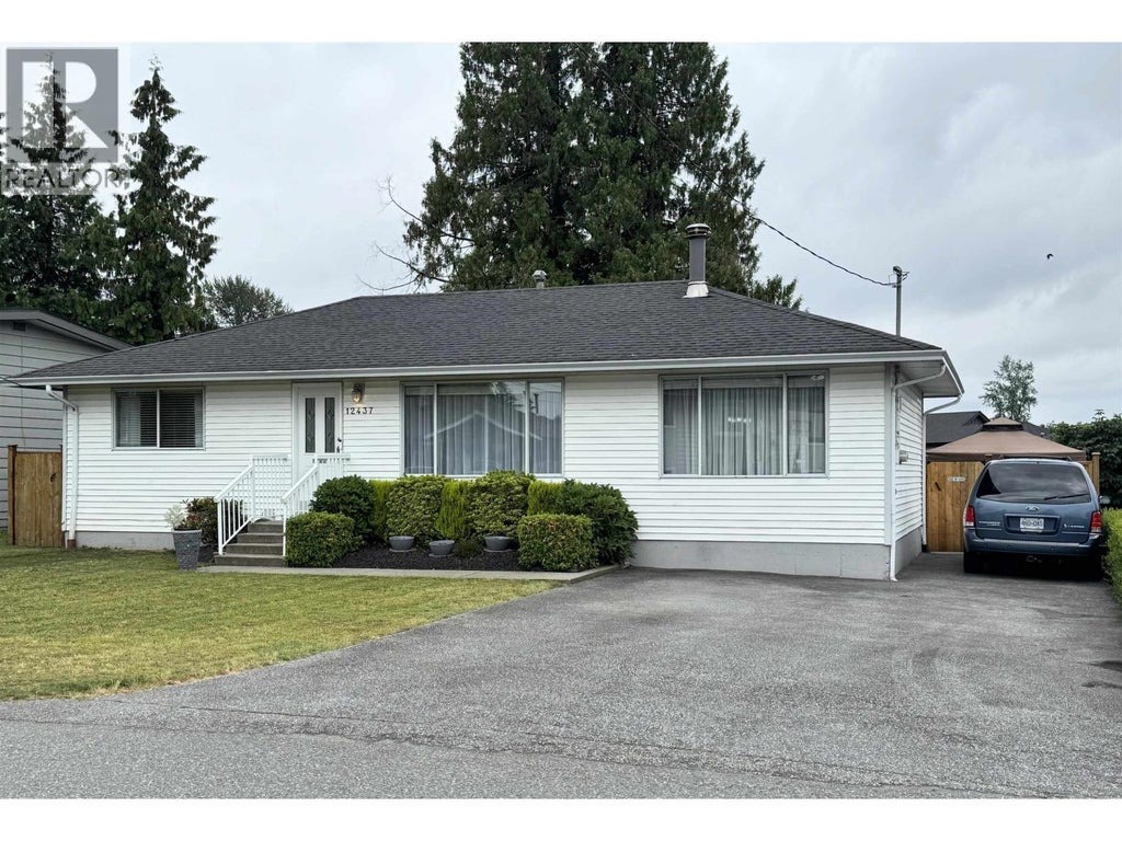 12437 202 Street, Maple Ridge