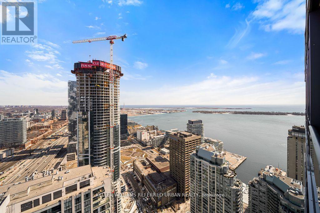 5304 - 16 Harbour Street, Toronto (waterfront Communities)