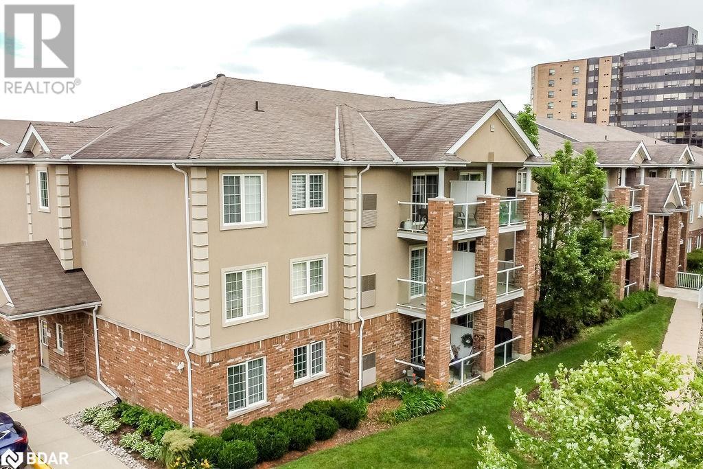 39 Coulter Street Unit# 14, Barrie