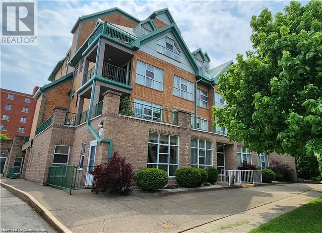 19 Lake Avenue S Unit# 102, Stoney Creek