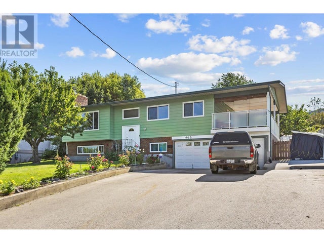 465 Seaford Road, Kelowna