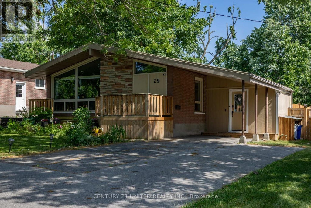 29 Kawartha Drive, Kawartha Lakes (lindsay)