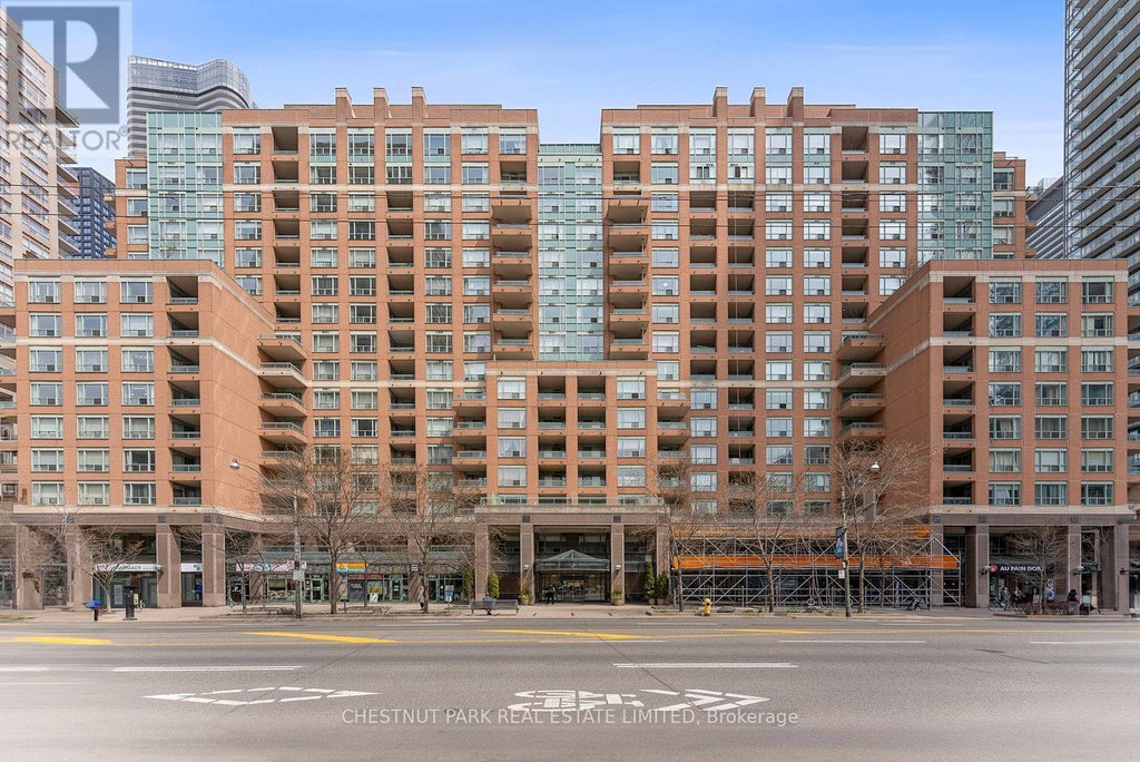 1610 - 889 Bay Street, Toronto (bay Street Corridor)