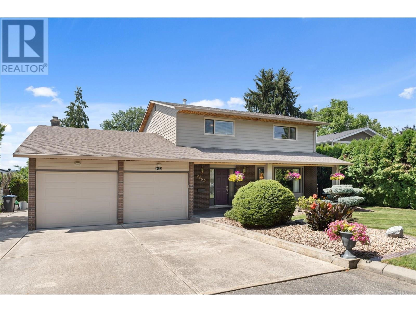 4492 Swaisland Road. Kelowna, British Columbia