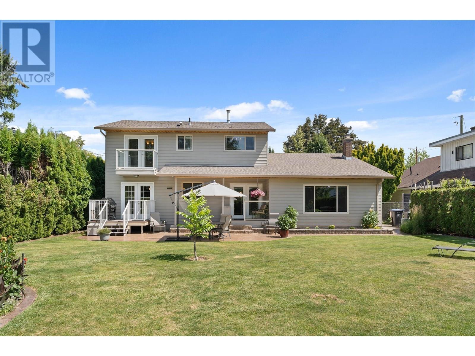 4492 Swaisland Road. Kelowna, British Columbia