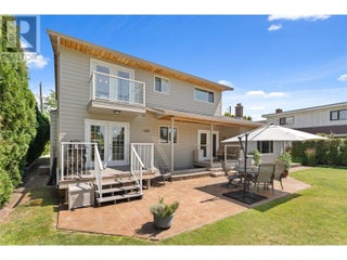 4492 Swaisland Road. Kelowna, British Columbia