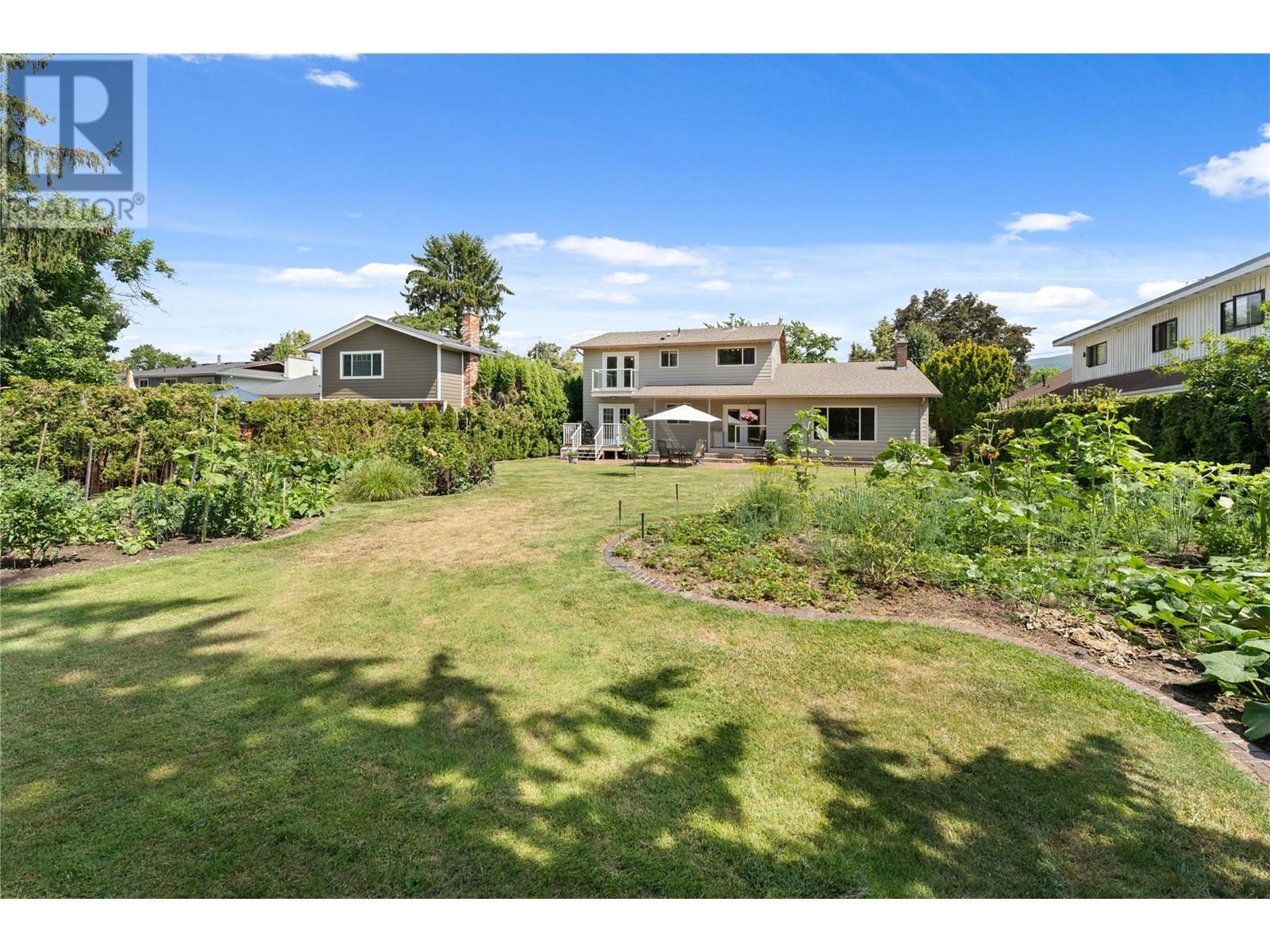 4492 Swaisland Road. Kelowna, British Columbia