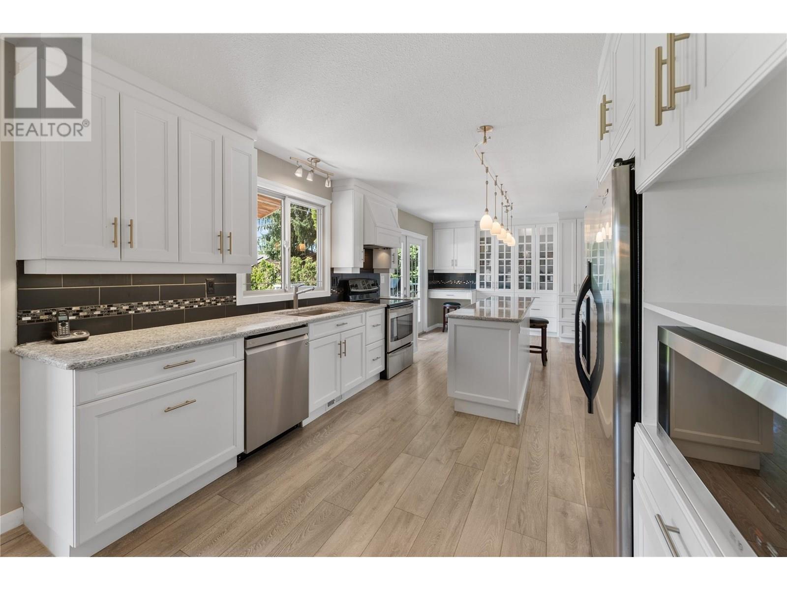 4492 Swaisland Road. Kelowna, British Columbia