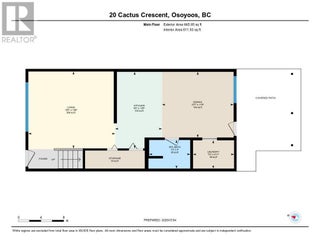 20 Cactus Crescent. Osoyoos, British Columbia