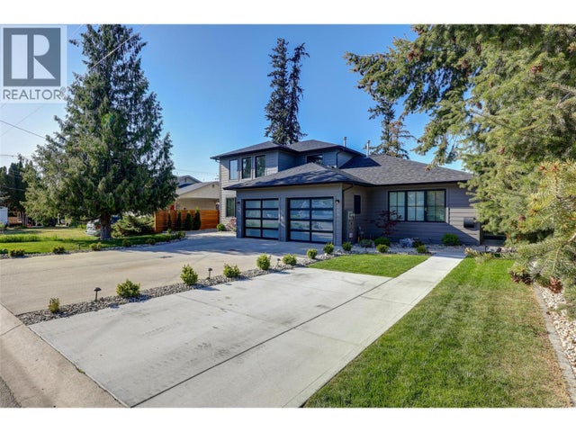 712 Schafer Road, Kelowna