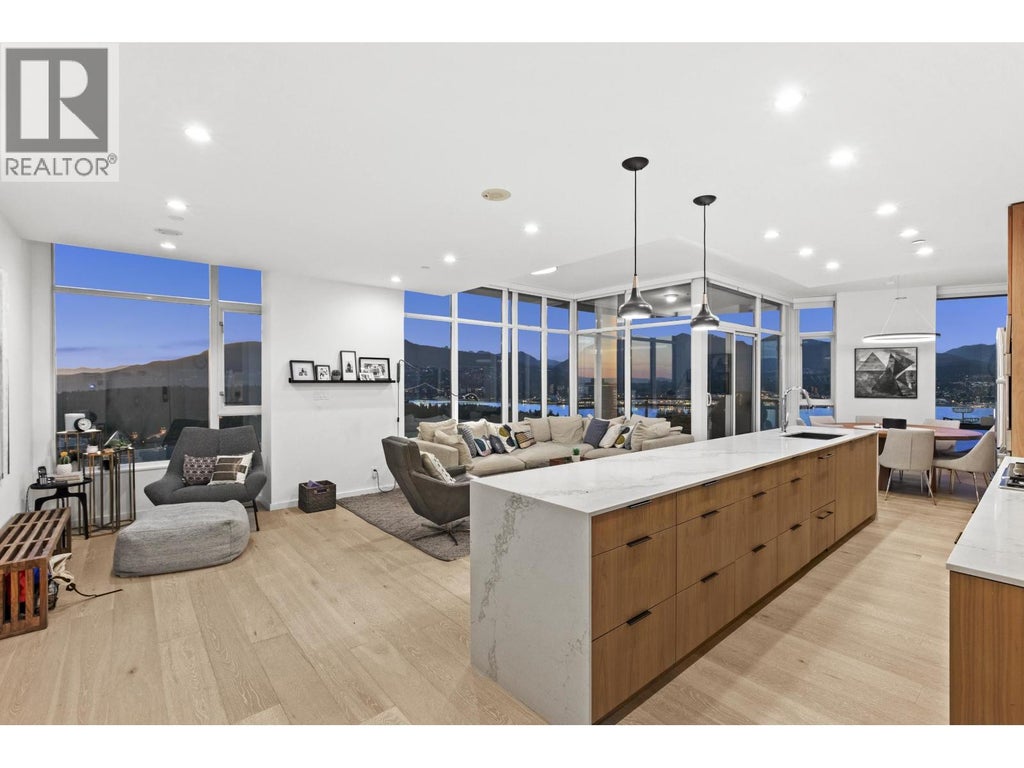 3701 1211 Melville Street, Vancouver