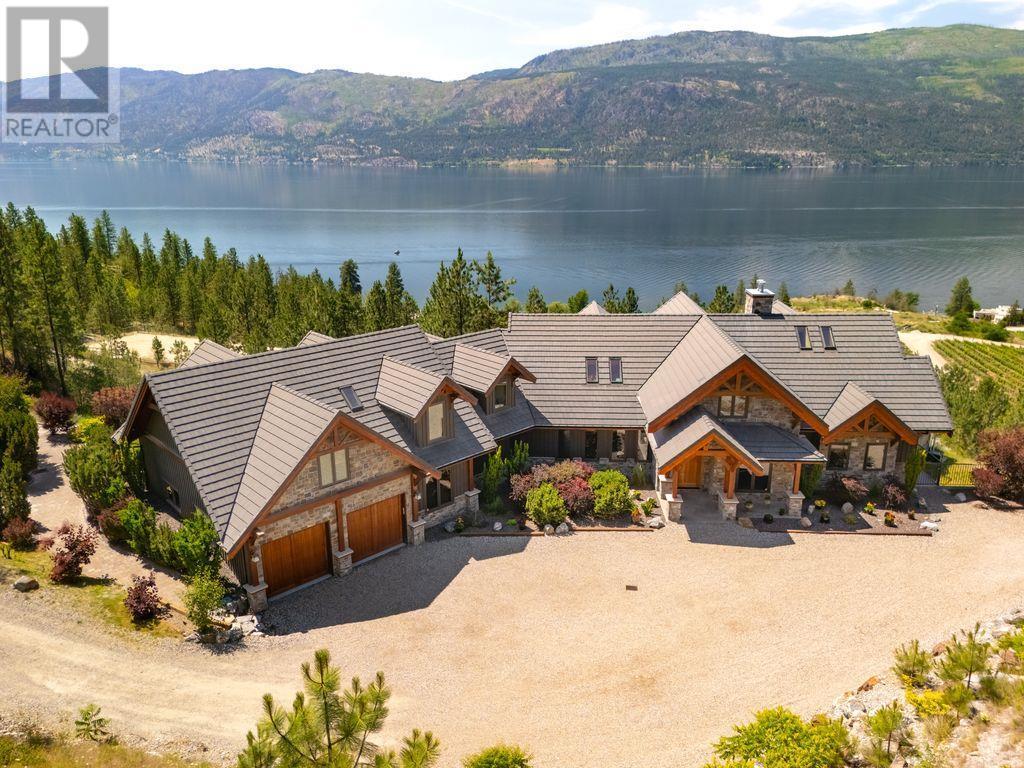 14162 Barkley Road. Lake Country, British Columbia