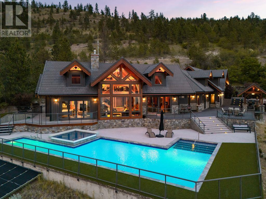 14162 Barkley Road. Lake Country, British Columbia