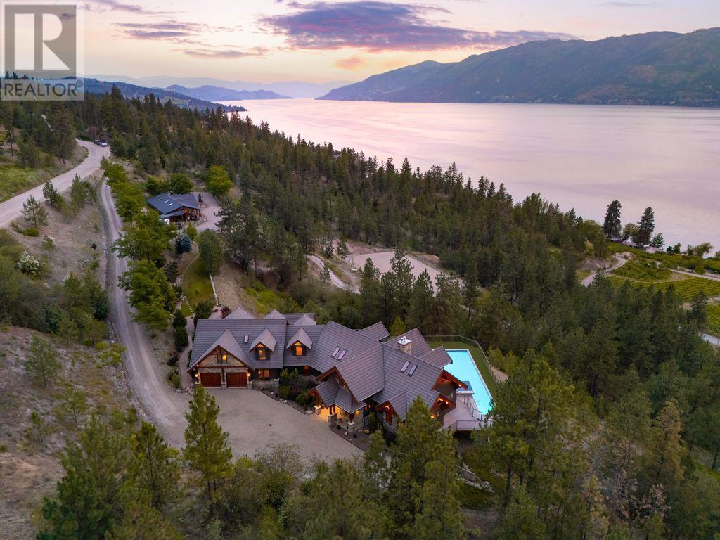 14162 Barkley Road. Lake Country, British Columbia