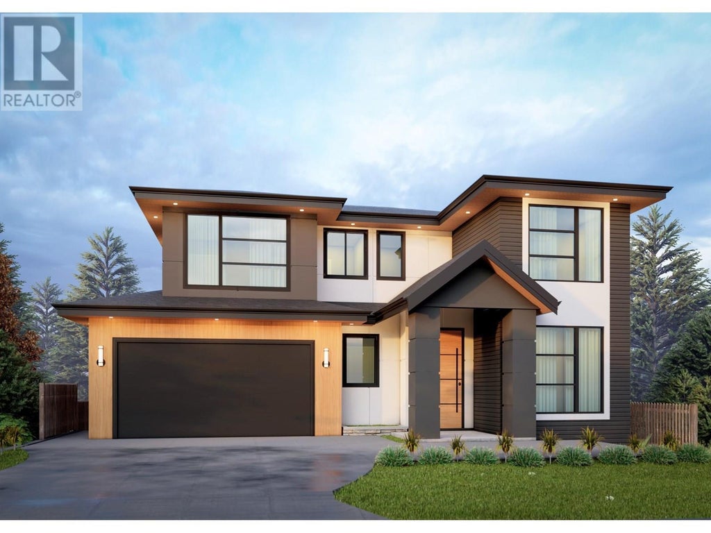 3552 Monson Crescent, Coquitlam