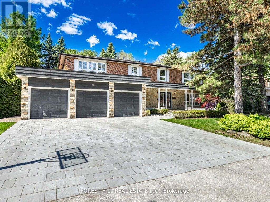 16 Sagewood Drive, Toronto (banbury-Don Mills)