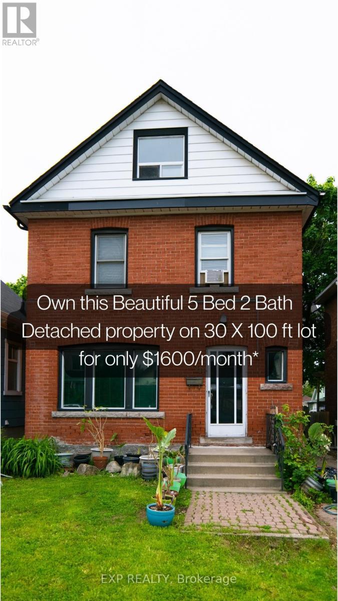 111 Park Row N, Hamilton (crown Point)